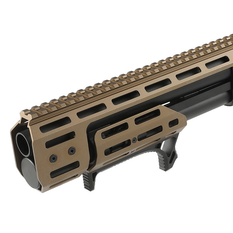 Golden Eagle】M870 改 Enforcer A.T.P. Series ガスショット