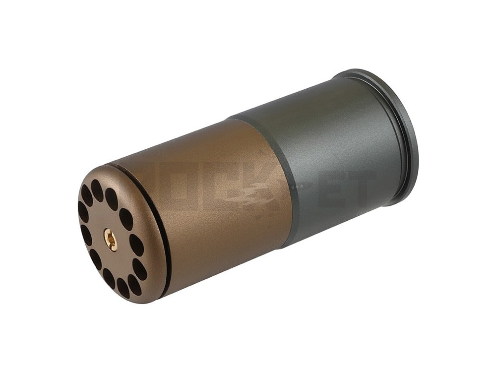 【Golden Eagle】40mm ガスグレネードカートリッジ 120rd