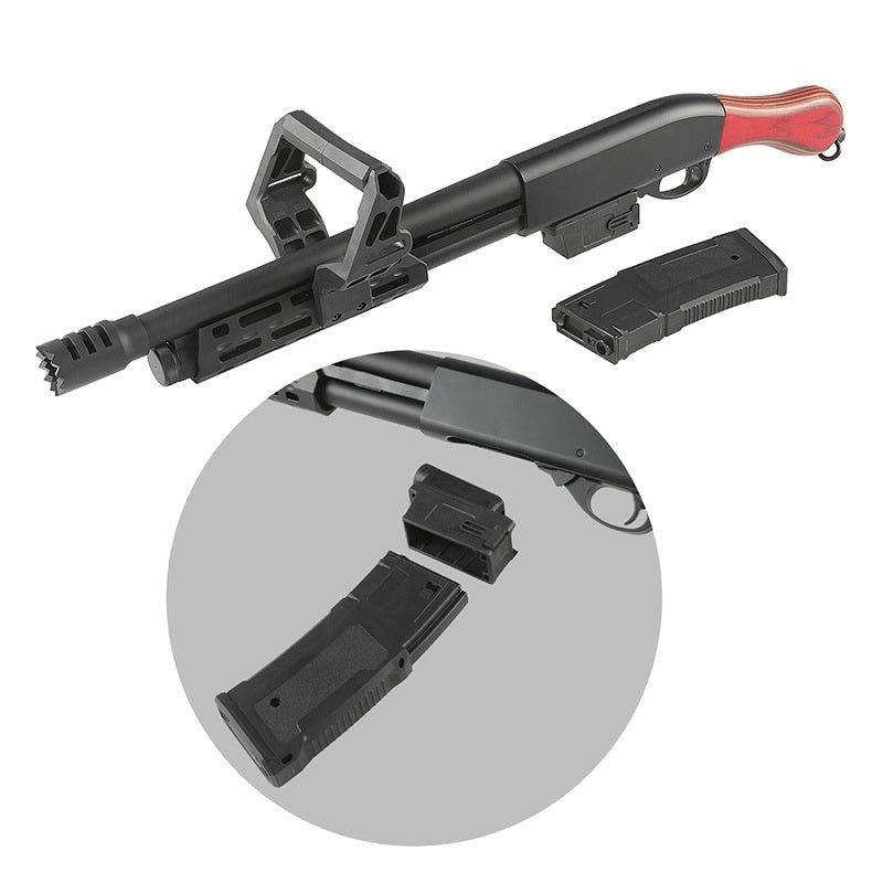 Golden Eagle】M870 改 Ravager A.T.P. Series ガスショットガン