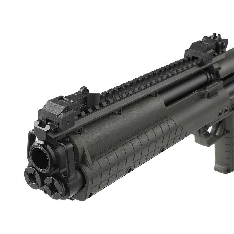 EMG/Golden Eagle】Kel-Tec KSG ガスショットガン Tan OfficialLicense