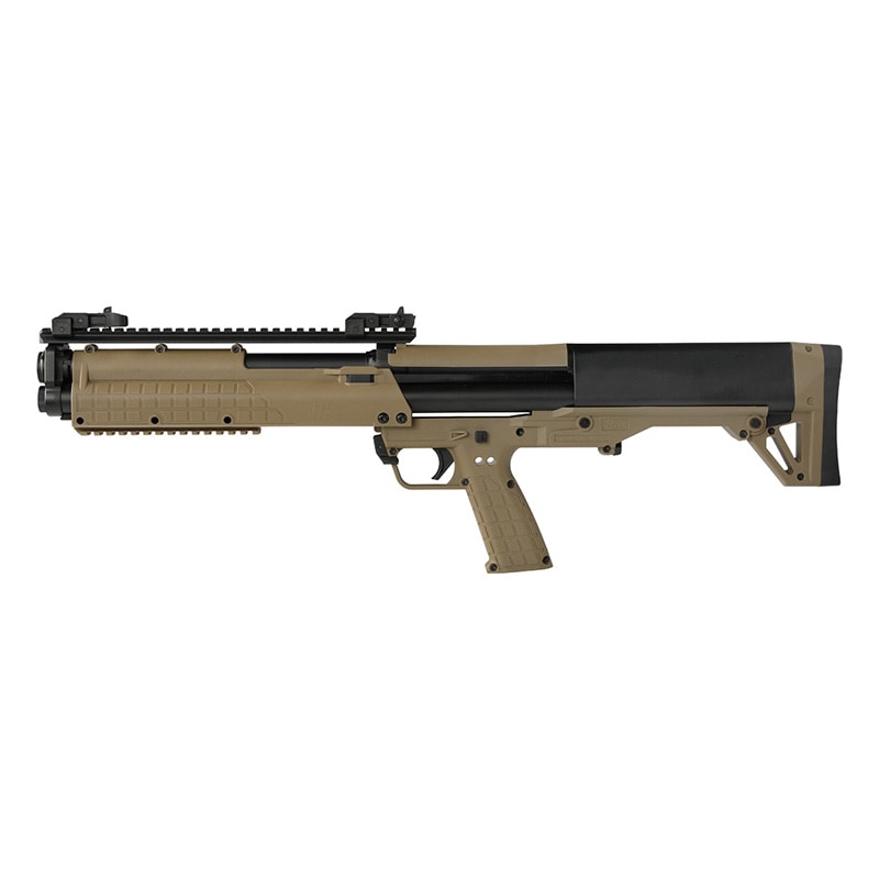EMG/Golden Eagle】Kel-Tec KSG ガスショットガン Tan OfficialLicense