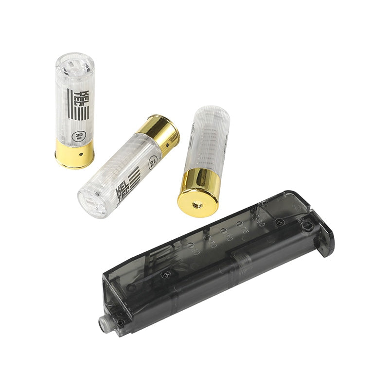 EMG/Golden Eagle】Kel-Tec KSG ガスショットガン Tan OfficialLicense