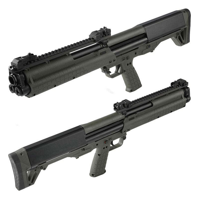 EMG/Golden Eagle】Kel-Tec KSG ガスショットガン OD OfficialLicense