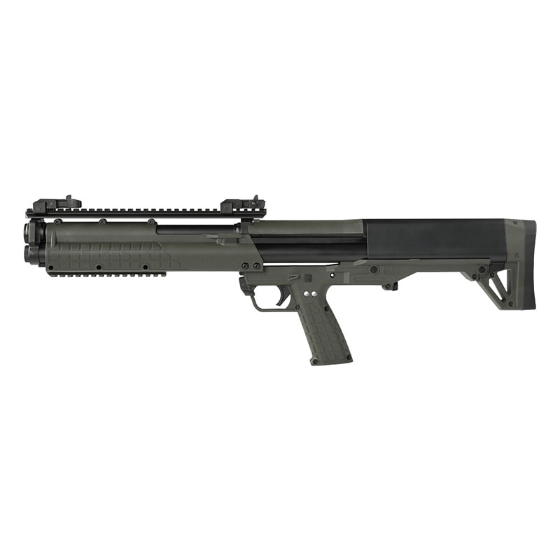 EMG/Golden Eagle】Kel-Tec KSG ガスショットガン OD OfficialLicense