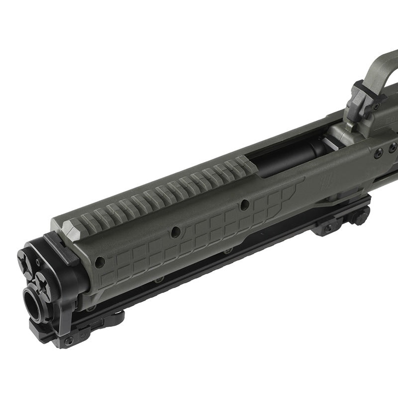 EMG/Golden Eagle】Kel-Tec KSG ガスショットガン OD OfficialLicense