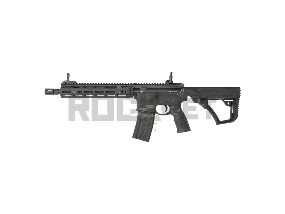 【EMG/Golden Eagle】DD4 RIII S Black 11.5inchモデル ガスブローバックライフル (OfficialLicense)