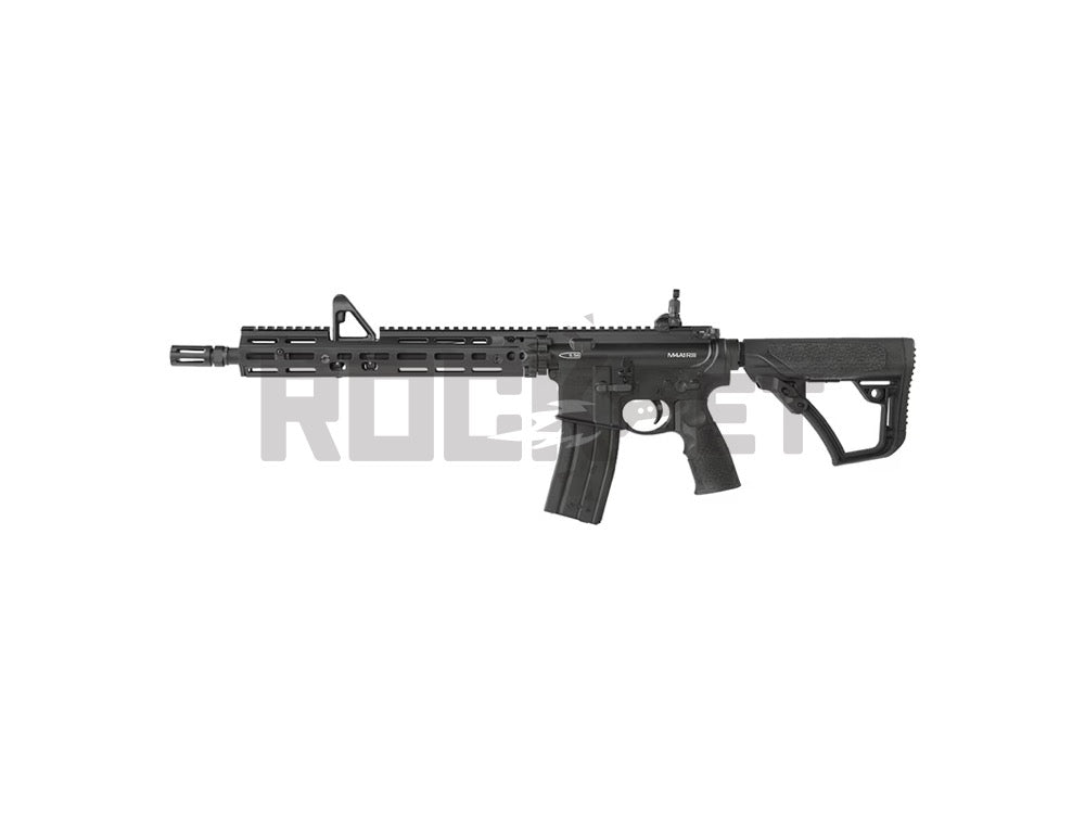 【EMG/Golden Eagle】DDM4 System III RIS III FSP Black 13inchモデル ガスブローバックライフル (OfficialLicense)