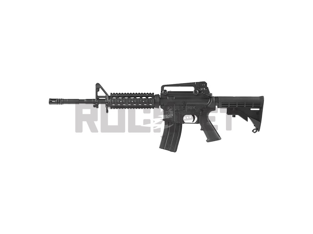 【Golden Eagle】コルト M4A1 RIS Ver. ガスブローバックライフル エントリーモデル