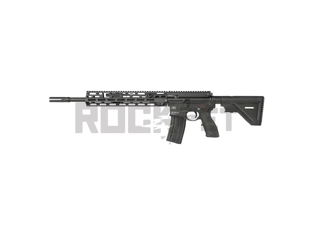 【Golden Eagle】H&K MR556 A4 16inch Black GBBR ガスブローバックライフル