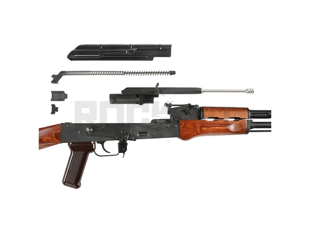 GHK】AKM V3 CO2ガスブローバック 2024 JP ver. – ROCK-et