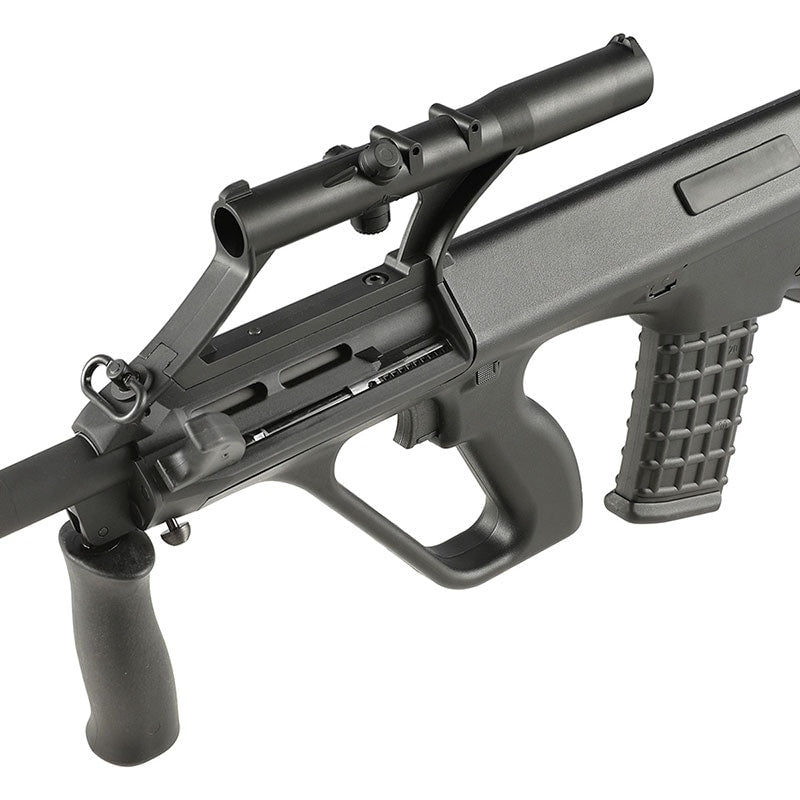 GHK】Steyr AUG A2 CO2ガスブローバックライフル – ROCK-et
