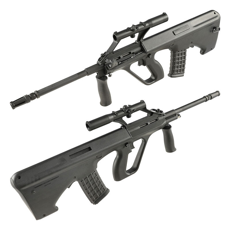 GHK】Steyr AUG A2 CO2ガスブローバックライフル – ROCK-et
