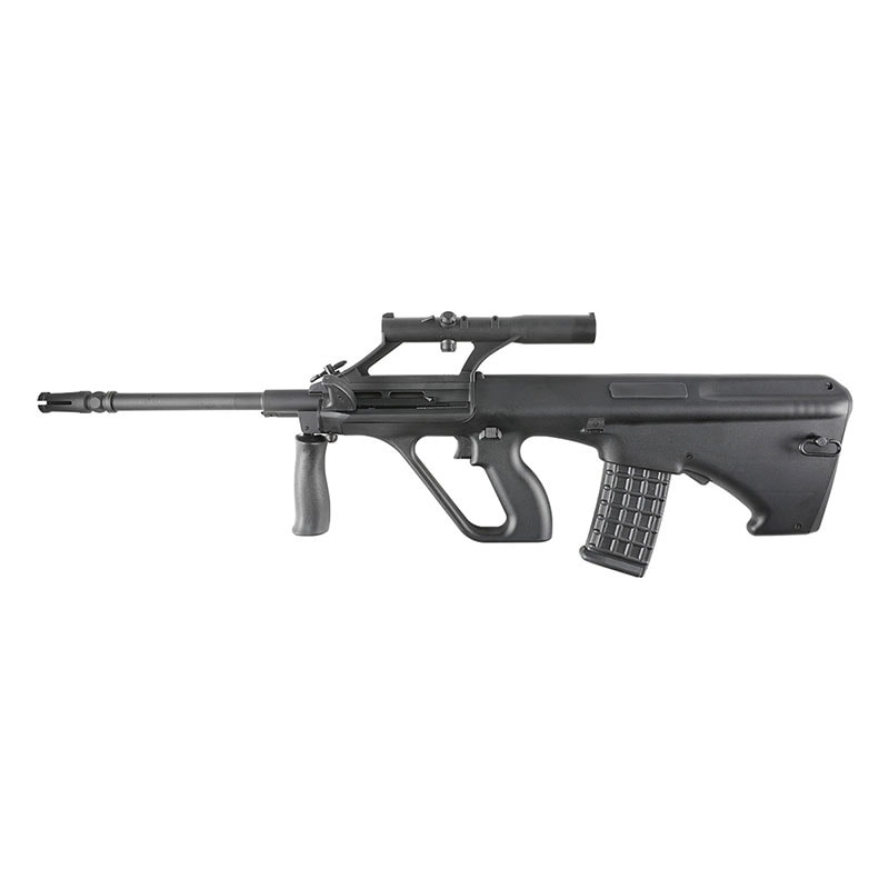 [GHK] Steyr AUG A2 CO2 gas blowback rifle