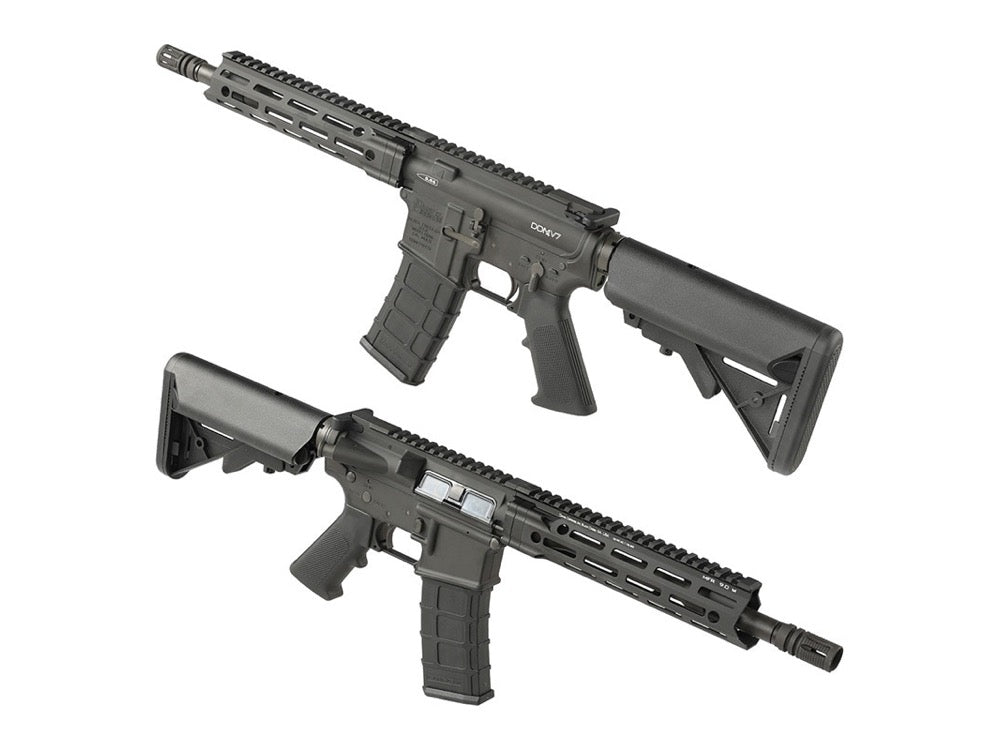 GHK】M4 DDM4 V7 10.3inch CO2 ガスブローバックライフル AR V3 2024