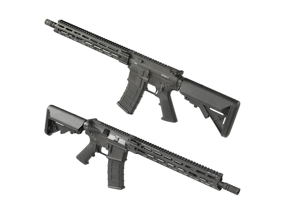 東京マルイ　ghk ddm4 14.5 co2 GHK】M4 DDM4 V7 14.5inch CO2 ガスブローバックライフル AR V3 2024