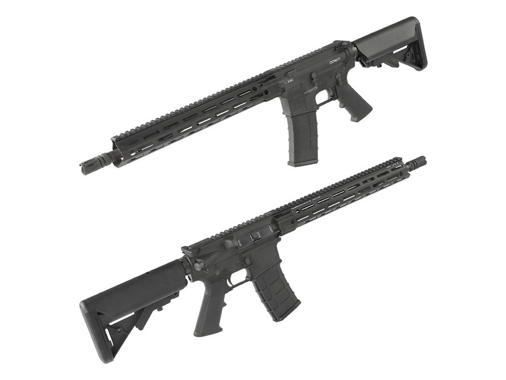 GHK】M4 DDM4 V7 14.5inch CO2 ガスブローバックライフル AR V3 2024