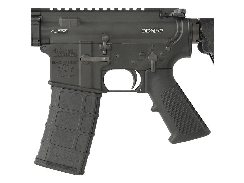 GHK】M4 DDM4 V7 14.5inch CO2 ガスブローバックライフル AR V3 2024