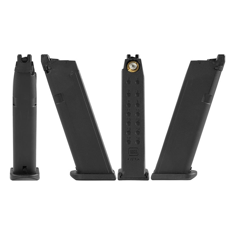 GHK】G17 Gen5 MOS ガスブローバックハンドガン CERAKOTE