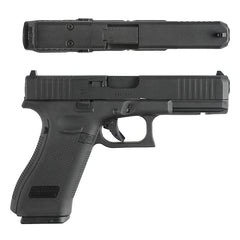 GHK】G17 Gen5 MOS ガスブローバックハンドガン CERAKOTE