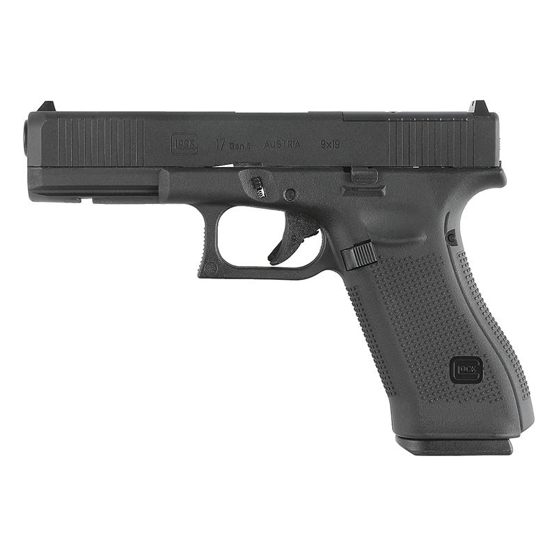 【GHK】 G17 Gen5 MOS ガスブローバックハンドガン CERAKOTE (OfficialLicense/JP Ver.)