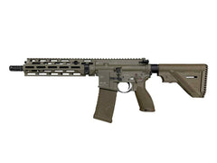 UMAREX/GHK】UMAREX/GHK HK416A5 11inch CO2 GBBR FDE ガスブロー