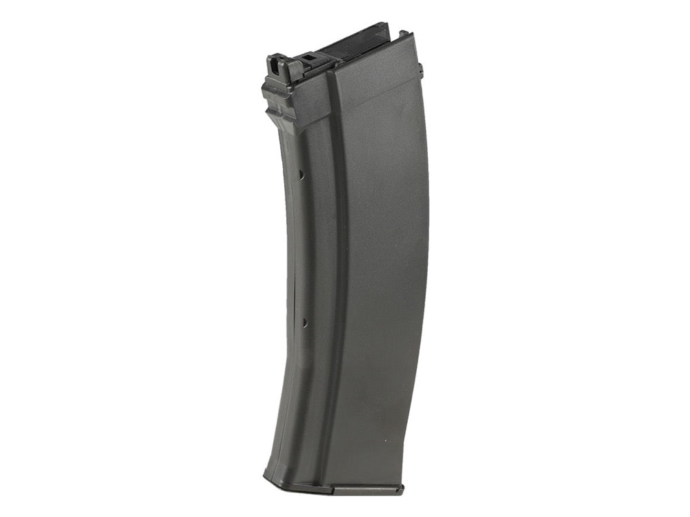 【GHK】AK用 74スタイルCO2マガジン 30連 BK