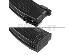 GHK】V3 AK用 30連 CO2マガジン NewVer スチールマガジン – ROCK-et