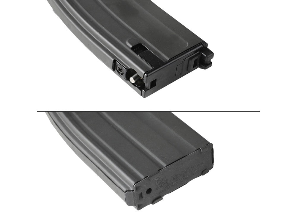GHK】AR/M4用 36連 CO2マガジン NewVer スチールマガジン – ROCK-et