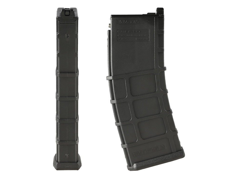 GHK】AR/M4用 GMAG 36連 CO2マガジン NewVer – ROCK-et