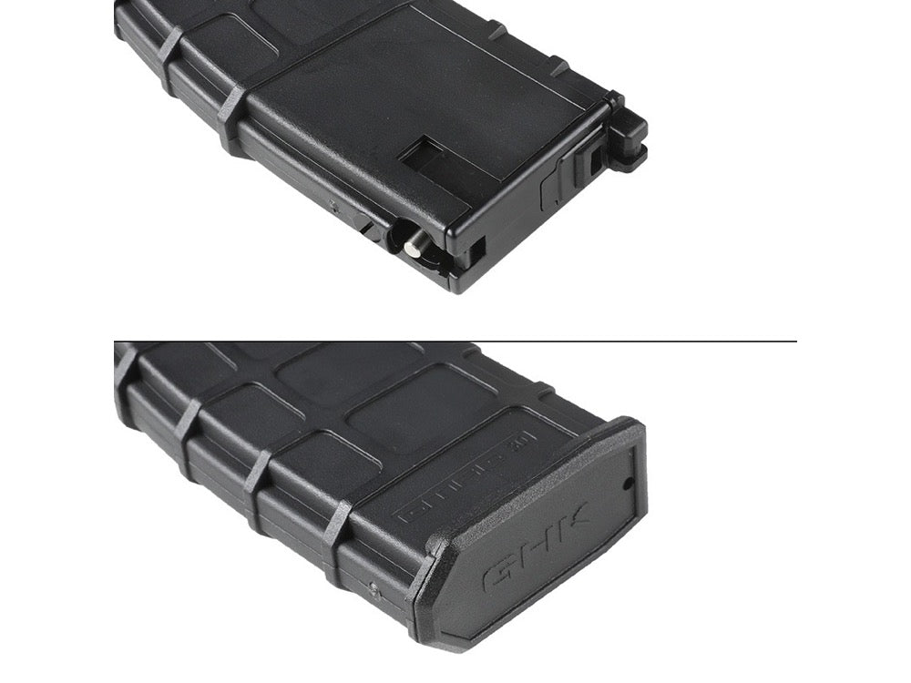 GHK】AR/M4用 GMAG 36連 CO2マガジン NewVer – ROCK-et