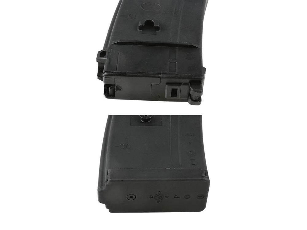 GHK】SIG SG551/553用 32連CO2マガジン – ROCK-et