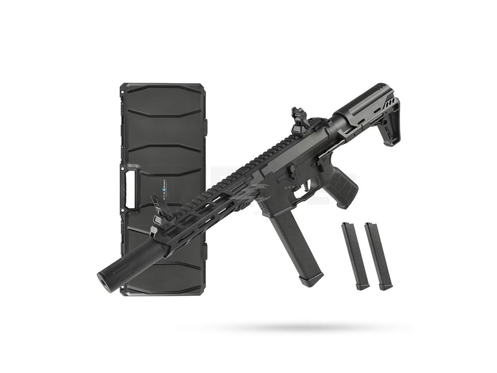 [HTG] Smart PCC Custom Type B Full Metal/DSG Ver. with Spare Magazine & Hard Gun Case [Japan Spec]