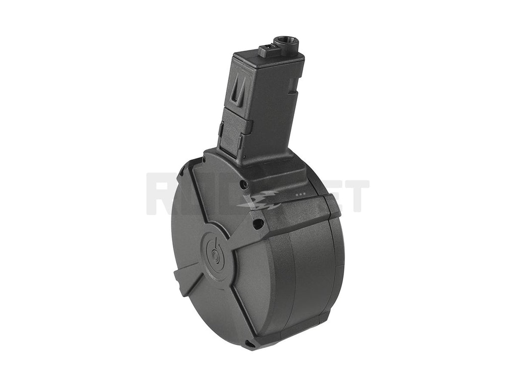 [HTG] Smart PCC 1000-Round Drum Magazine Spare Magazine
