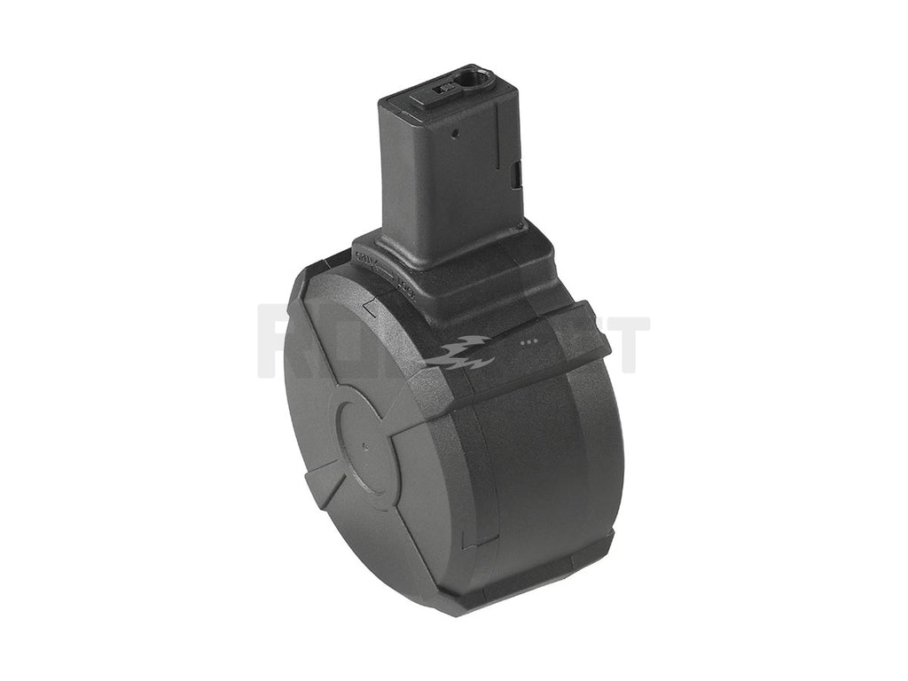 [HTG] 1000-Round Drum Magazine for WELL PRO PPK20 - Spare Magazine