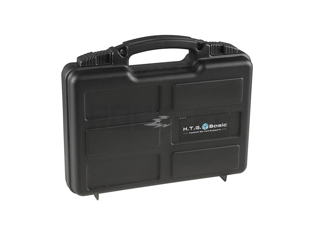 [HTG] Gun Case Hard Case Handgun Case Pistol Airsoft Carrying 29cm Special Model