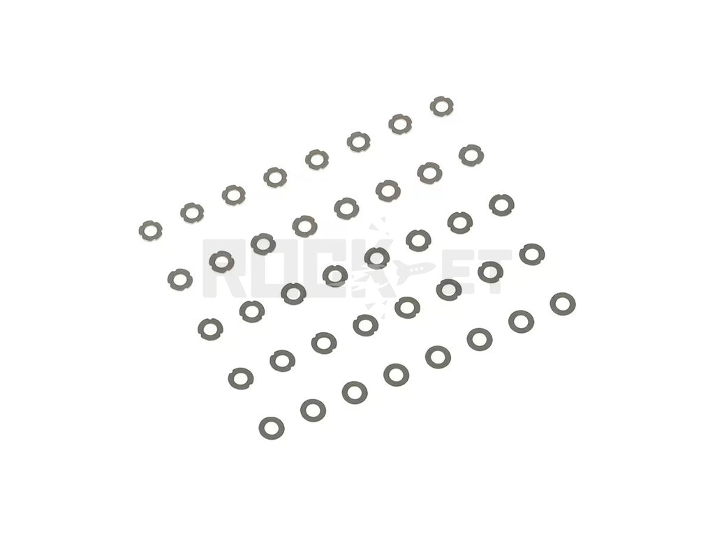 [HTG] Laser-Cut Shim Set for AEG Airsoft Guns