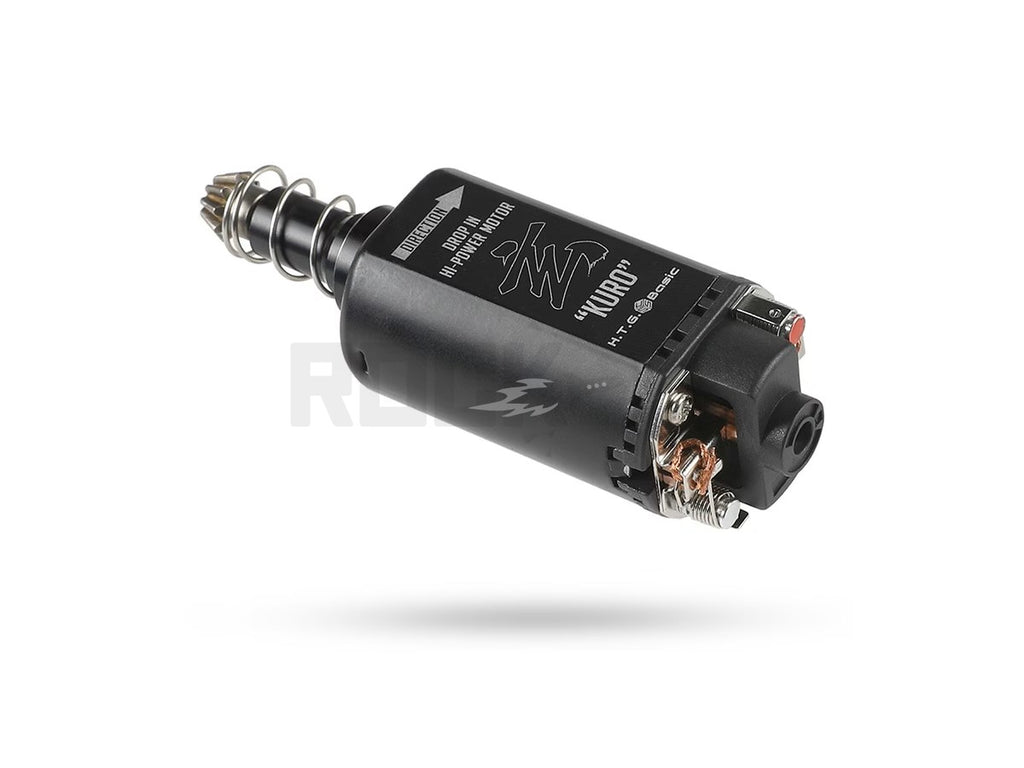 [HTG] KURO Gen Motor Long for Electric Guns