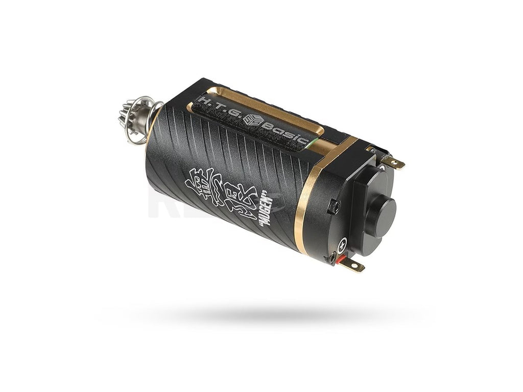 [HTG] MUGEN Brushless Short Type Motor for Airsoft Electric Guns