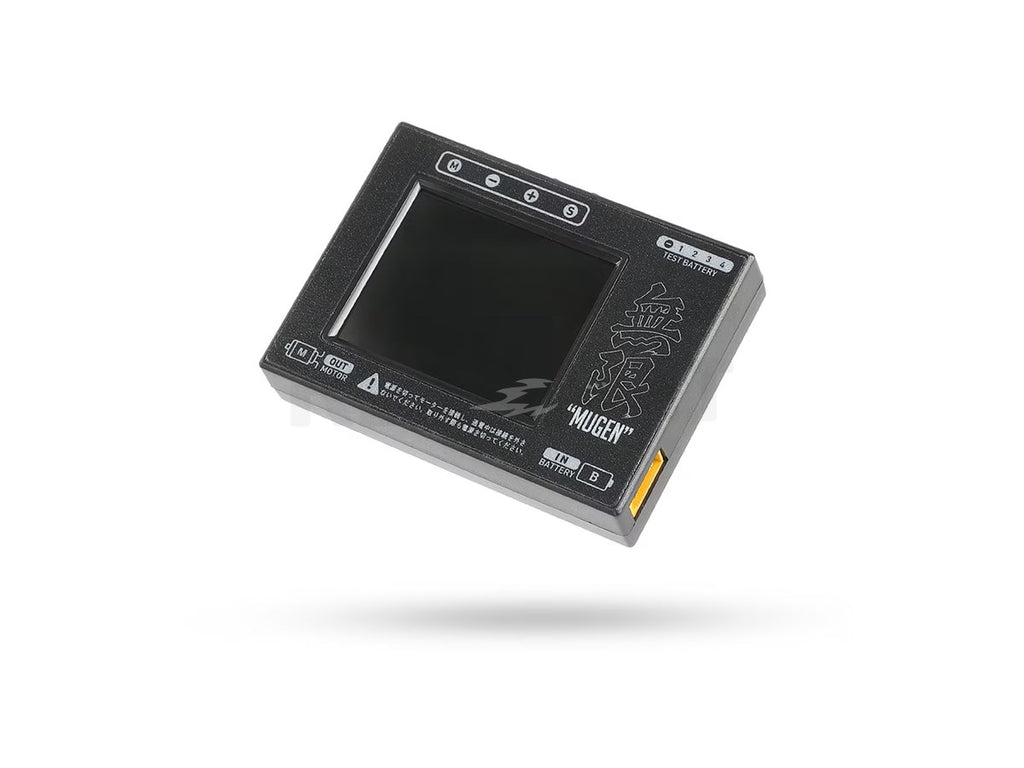 [HTG] Mugen Connect Mugen Brushless Motor Dedicated Programming Card