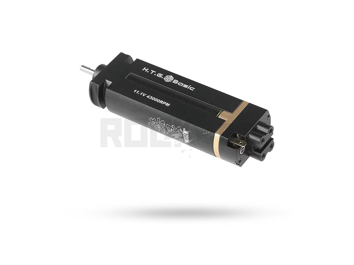 HTG】MUGEN 無限 ブラシレスモーター PTW 電動ガン用モーター – ROCK-et