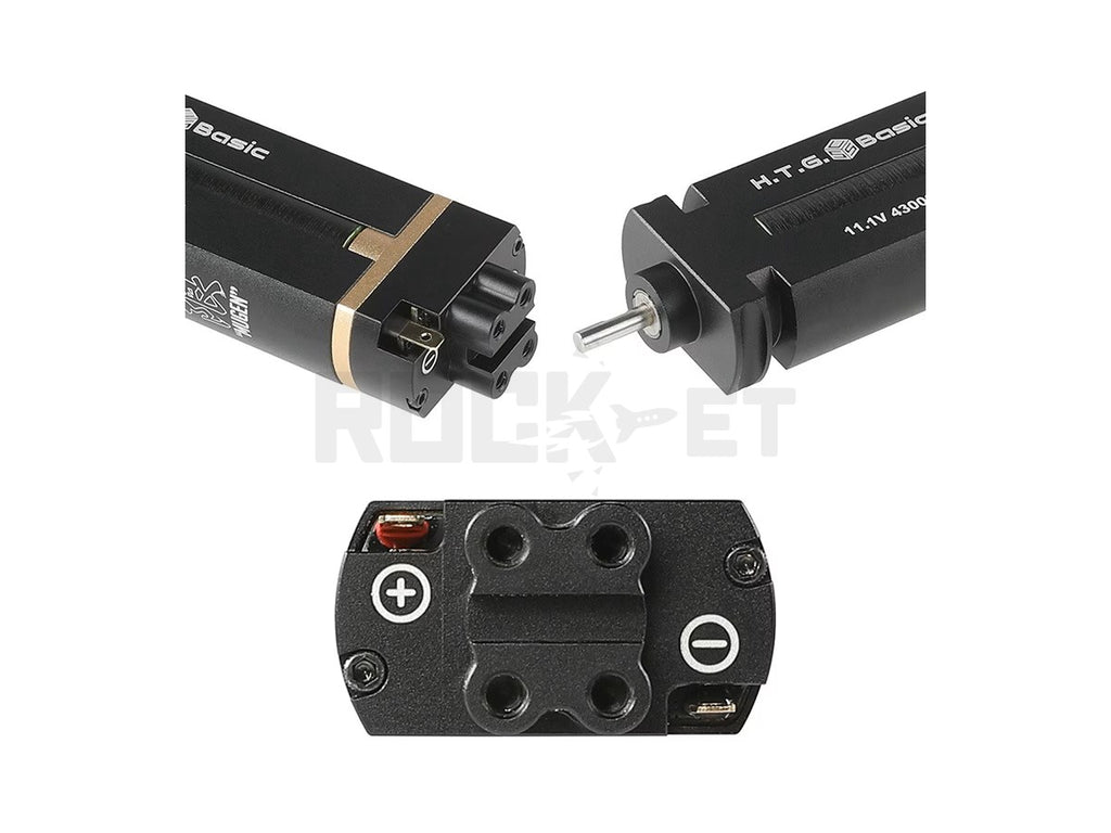HTG MUGEN 無限 ブラシレスモーター PTW 電動ガン用モーター HTG】MUGEN 無限 ブラシレスモーター PTW 電動ガン用モーター – ROCK-et
