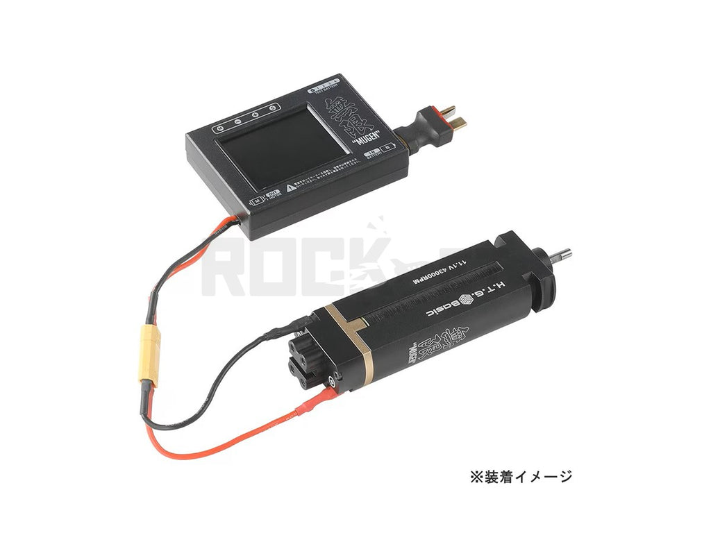 HTG MUGEN 無限 ブラシレスモーター PTW 電動ガン用モーター HTG】MUGEN 無限 ブラシレスモーター PTW 電動ガン用モーター – ROCK-et