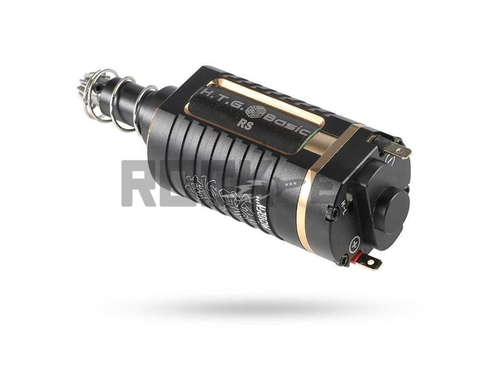 【HTG】MUGEN 無限 ブラシレスモーター EVOLT RSモデル専用 電動ガン用モーター（入荷時期未定・予約）