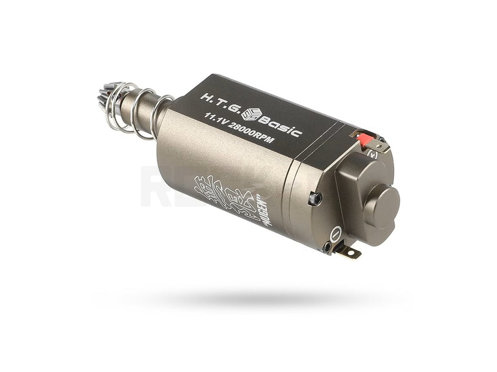[HTG] MUGEN ELITE Brushless Motor Elite Long 28K for Electric Airsoft Guns