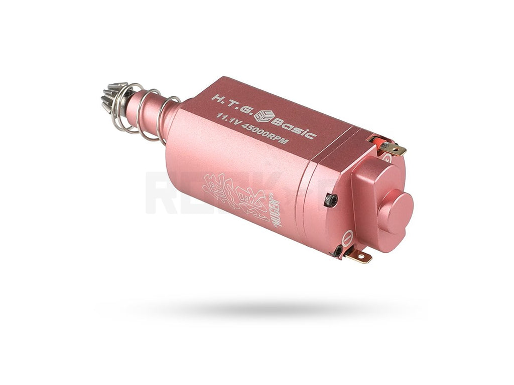 [HTG] MUGEN ELITE Brushless Motor Elite Long 45K for Electric Airsoft Guns