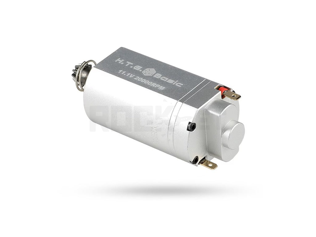 【HTG】MUGEN ELITE Brushless Motor Elite Short 20K for Electric Airsoft Guns