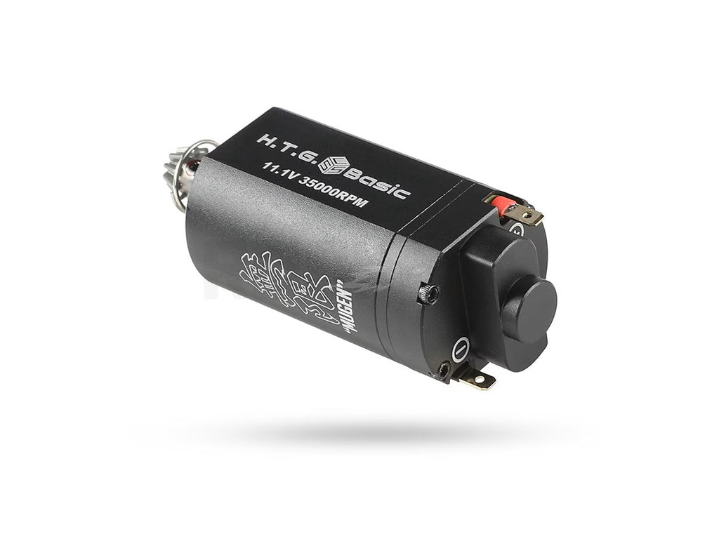 [HTG] MUGEN ELITE Brushless Motor Elite Short 35K for Electric Airsoft Guns