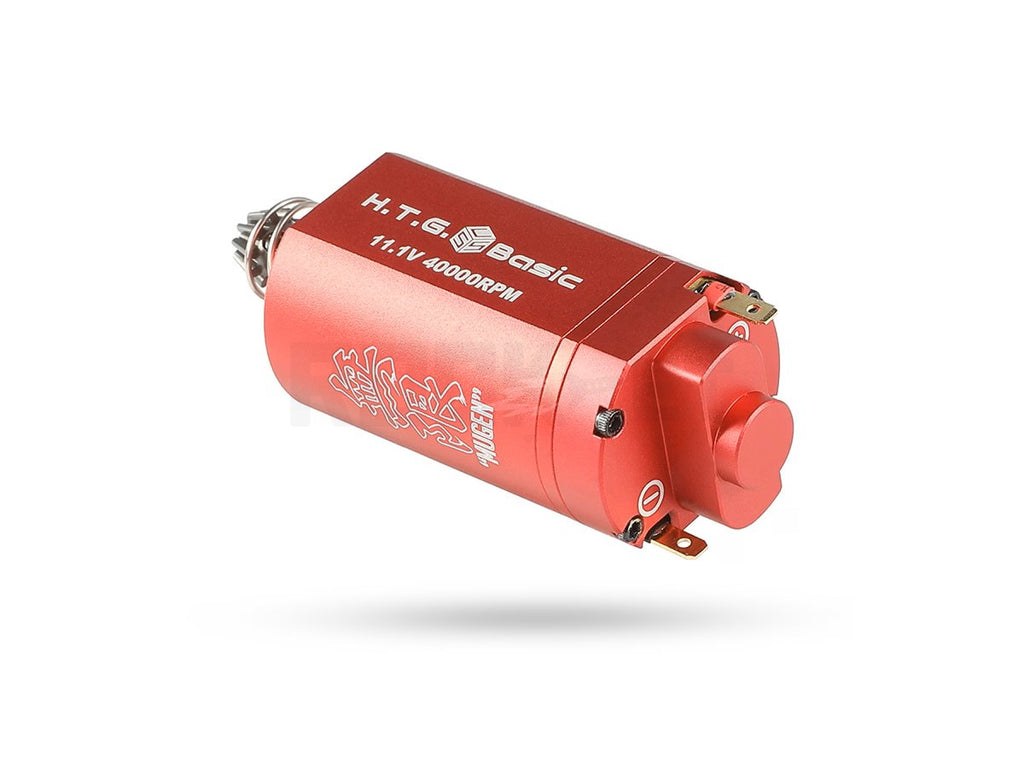 [HTG] MUGEN ELITE Brushless Motor Elite Short 40K for Electric Airsoft Guns