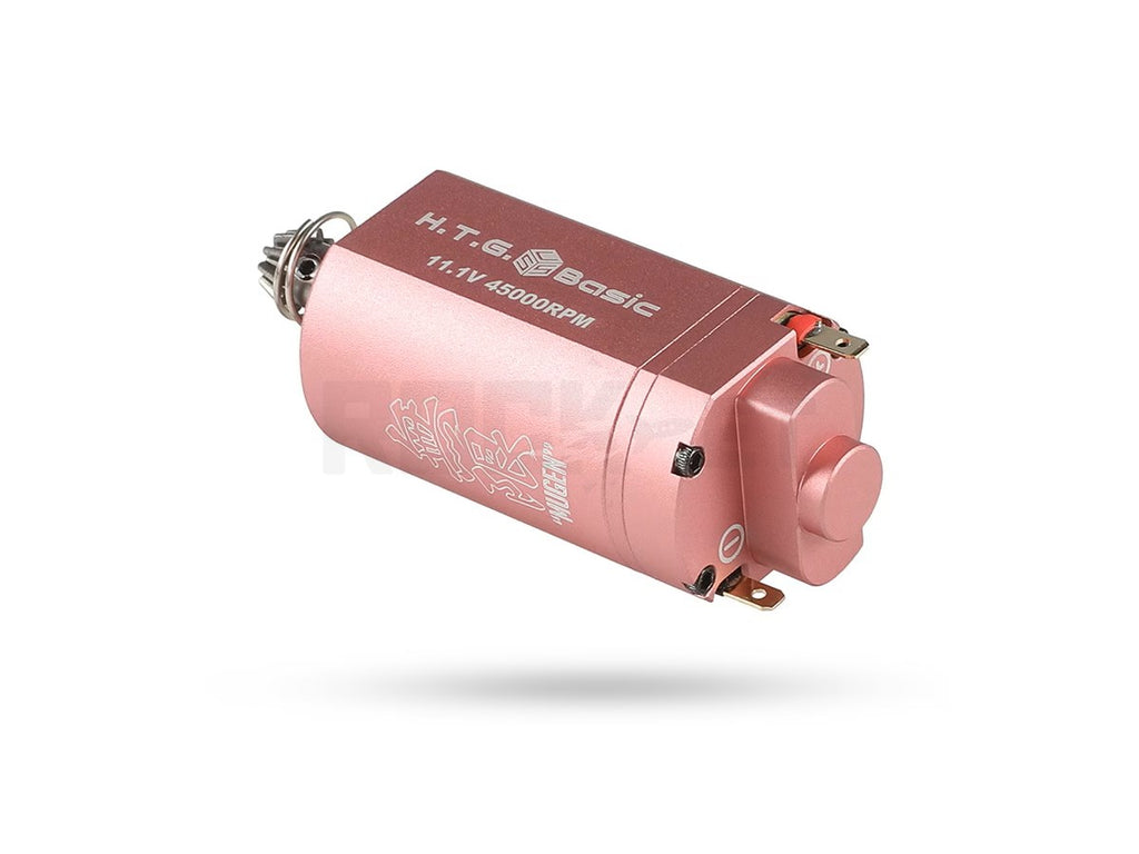 [HTG] MUGEN ELITE Brushless Motor Elite Short 45K for Electric Airsoft Guns