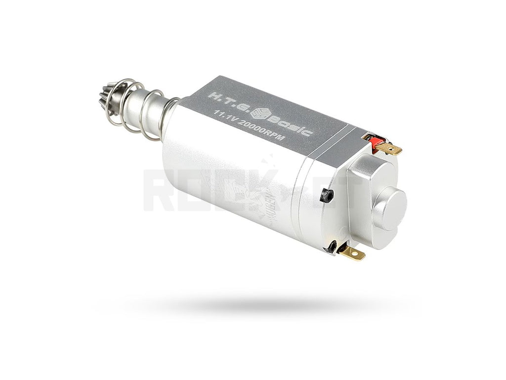 【HTG】MUGEN STD Brushless Motor Standard Long 20K for Airsoft Electric Gun (AEG) - Electronic Trigger Compatible